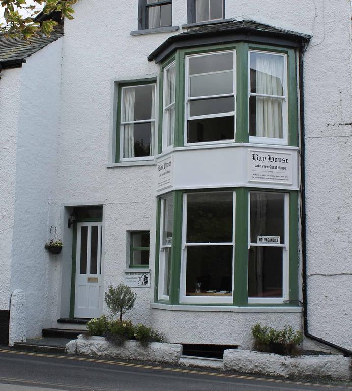 The Bay House Lake View Guest House - Adults Only Bowness-on-Windermere Exteriör bild