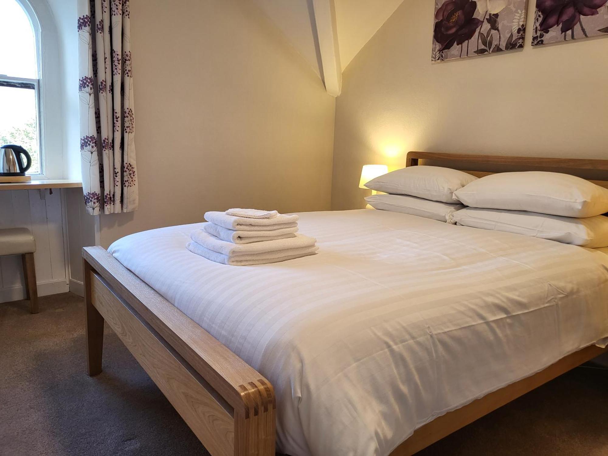 The Bay House Lake View Guest House - Adults Only Bowness-on-Windermere Rum bild