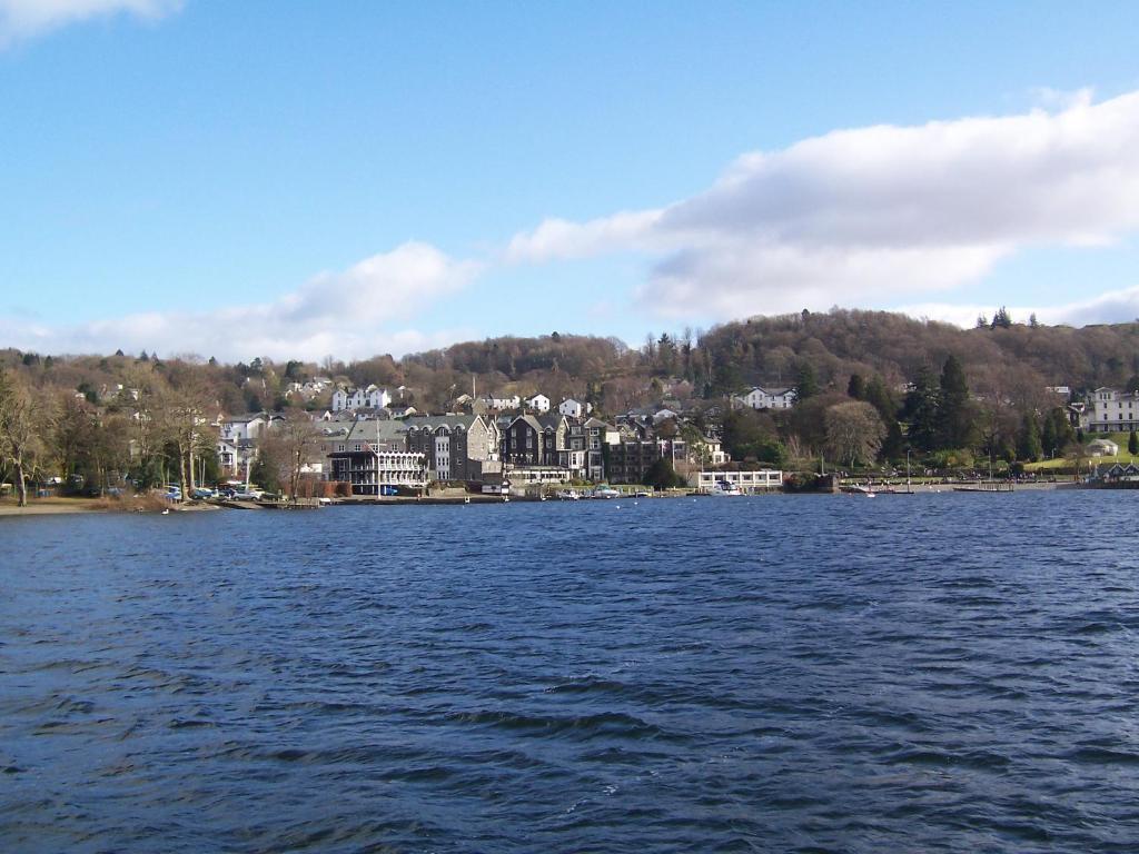 The Bay House Lake View Guest House - Adults Only Bowness-on-Windermere Exteriör bild